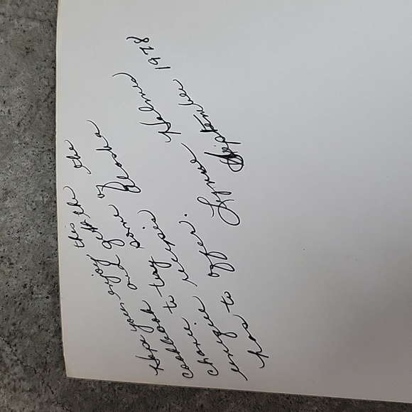 Out of Alaska's Kitchens Cookbook, Eighth Printing 1976 - Picture 3 of 13